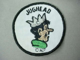 JUGHEAD from Archie Comics cartoon character  vintage jacket patch - $19.50