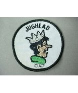 JUGHEAD from Archie Comics cartoon character  vintage jacket patch - £14.57 GBP