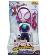 Habro Marvel Spidey and His Amazing Friends Ghost-Spider Action Figure - $21.10 CAD