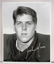 Seahawks Notre Dame RICK MIRER autographed portrait 8x10 football photo - £5.99 GBP