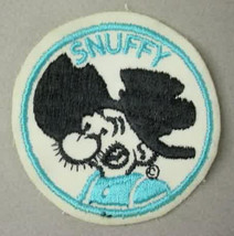 SNUFFY SMITH cartoon character  vintage jacket patch - £11.19 GBP