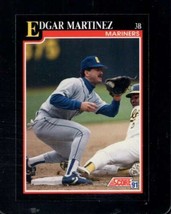 1991 Score #264 Edgar Martinez Nmmt Mariners Hof - £1.93 GBP