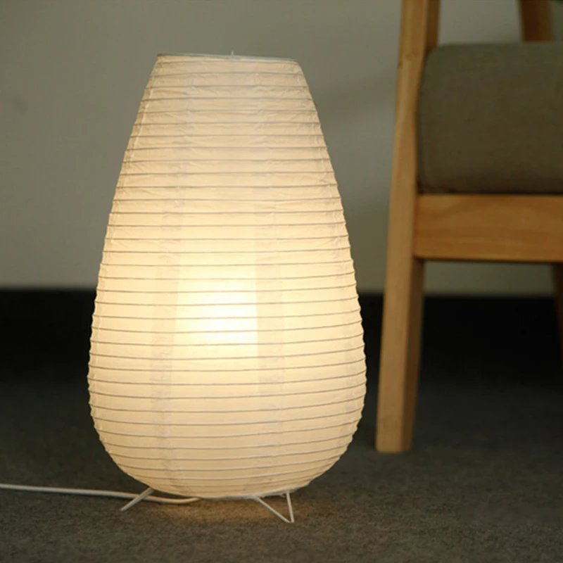 LED Table Lamp Interior Lighting Wabi-Sabi Fixture Dining Table Bedroom ... - $22.51+