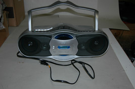 Sony Boombox CFD-F10 CD AM FM Radio Cassette Recorder Bass Expansion - $129.99