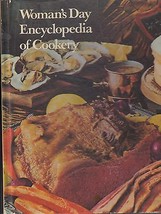 1966 1973 Vintage Hardcover Cook Book WOMAN&#39;S DAY ENCYCLOPEDIA OF COOKER... - £1.01 GBP