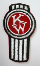 KENWORTH TRUCKS Logo automotive vintage jacket patch - £7.86 GBP