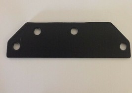 1 HUMVEE X-DOOR Rotary Latch Spacer, BLACK Plate lock assembly Part 5584... - £12.13 GBP