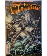 I Hunt Monsters Issue # 3, Antarctic Press 2004 NM/UNREAD - £3.96 GBP