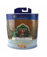 1998 Holiday HOT WHEELS Series IV Rudolph Racer Stock Car Racing Car No.... - $188.09 MXN