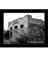 Old Yancey Store - Fine Art Print - BH0035BW - £13.77 GBP