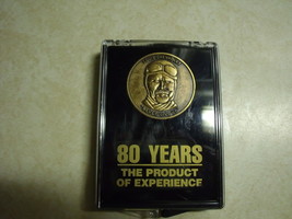 Chevrolet - 80 years - Chevy Proud Coin - $100.00