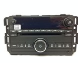 CD6 MP3 XM ready radio for 2009 Chevy Impala. OEM CD stereo.NEW factory ... - $90.88