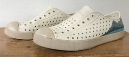 Native Foam Rubber Light Slip On Sneakers Shoes 5 - £785.60 GBP
