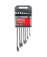 Craftsman OVERDRIVE 6 Point Metric Wrench Set 7 pc - $59.95