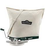GroundWork 2811S817S Broadcast Spreader 15lb Capacity For Seed Fertilize... - $1,302.54 MXN