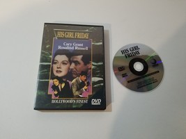 His Girl Friday (DVD, 2001) - £5.92 GBP
