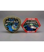 SpaceX FALCON 9 CRS-3 Dragon &amp;SpaceX FALCON 9 ORBCOMM First Constellatio... - $32.67