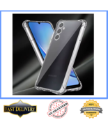 Samsung Galaxy S25 and S21 Transparent Back Cover - $23.99