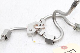 16-24 INFINITI Q50 3.0L FUEL LINE TUBE PIPE E6245 image 3