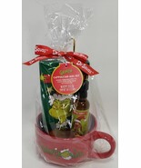 Dr Seuss The Grinch &quot;Grinchmas&quot;  Cappuccino Mug Set - $653.39 MXN