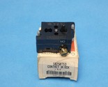 Cutler Hammer 10250T53 Series B1 Push Button / Selector Contact Block 1 ... - £10.38 GBP
