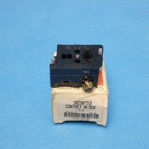 Cutler Hammer 10250T53 Series B1 Push Button / Selector Contact Block 1 ... - £10.34 GBP