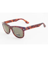 Serengeti FOYT LARGE Shiny Havana / Polarized 555nm Sunglasses SS550001 ... - £141.25 GBP