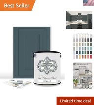 ALL-IN-ONE Paint, Spruce Gray Green, 128 Fl Oz Gallon. Plus our top 30 c... - $212.34