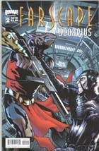 Farscape Scorpius Comic #2 Cover B Boom! 2010 NEW UNREAD - £3.92 GBP