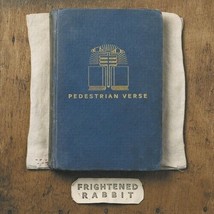 FRIGHTENED RABBIT Pedestrian Verse (CD, 2013) NEW SEALED - £14.87 GBP