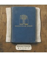FRIGHTENED RABBIT Pedestrian Verse (CD, 2013) NEW SEALED - $354.74 MXN