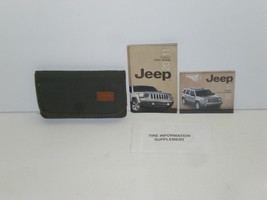 2011 Jeep Patriot Owners Manual User Guide with DVD and Case  - €39,37 EUR