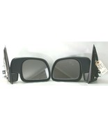 99-16 Ford Super Duty 00-05 Excursion Manual Paddle Type Mirror Set 1344 - £96.52 GBP