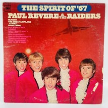 Paul Revere &amp; The Raiders The Spirit Of &#39;67 Columbia Lp Vg Mono 2-EYE - £8.88 GBP