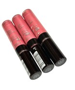 L&#39;oreal HIP Shine Struck Liquid Lipcolor -660 Euphoril- New Lot Of 3 - $503.66 MXN