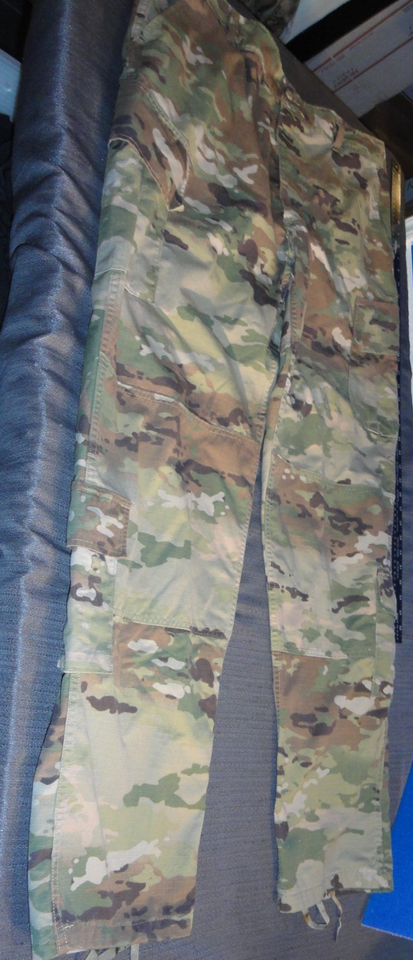 MILITARY 2025 OCP SCORPION ARMY USAF UNIFORM PANTS EXTRA LARGE EXTRA LON... - $31.31