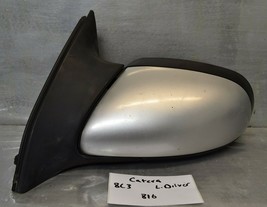 1997-1999 Cadillac Catera Left Driver OEM Electric Side View Mirror 16 3K9 - £29.34 GBP