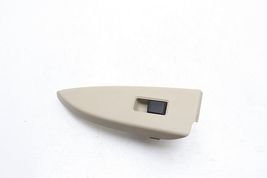 10-14 SUBARU LEGACY OUTBACK REAR RIGHT PASSENGER WINDOW SWITCH E2553 image 10