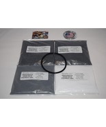 Rock Polishing Tumbling Grit For 15 lb Tumblers With 1 Drive Belt Made i... - €22,14 EUR Rock Polishing Tumbling Grit For 15 lb Tumblers With 1 Drive Belt Made i... - €22,14 EUR
