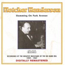 Fletcher Henderson (Slumming On Park Avenue) - £4.68 GBP