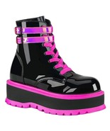 Rock &#39;n&#39; Roll Women&#39;s Pink Sneakers Retro-inspired lightweight shoes wit... - $82.04 CAD