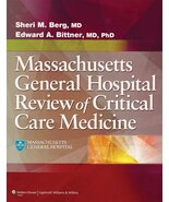 Massachusetts General Hospital Review of Critical Care Medicine [Paperba... - €33,67 EUR
