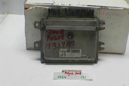 2008 Nissan Rogue 2.5L Engine Control Unit ECU MEC121010D1 Module 31 10C... - $65.09