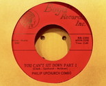You Can&#39;t Sit Down Part 1 / You Can&#39;t Sit Down Part 2 [Vinyl] - £31.85 GBP