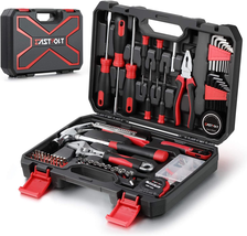Eastvolt 128-Piece Home Repair Tool Set, Tool Sets for Homeowners, Gener... - $64.44+