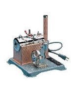 Frey Scientific Model 70 Jensen Oscillating Cylinder Steam Engine - $475.23 CAD