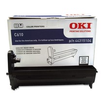 Genuine 44315104 Imaging Drum Unit 20000 Page For C610 Series - £190.96 GBP