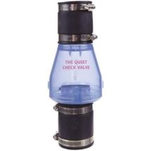Checkvlv Quiet 2&quot;Hc Clr - $59.94 CAD