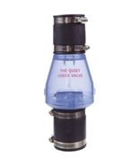 Checkvlv Quiet 2&quot;Hc Clr - $59.94 CAD