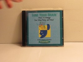 Elizabeth Miles Audio Companion - Tune Your Brain (CD, 1997) - £4.48 GBP